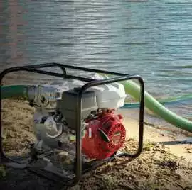 Turn Diesel into Distance—Water Pumping , Nairobi