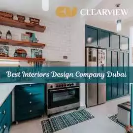 Best Interiors Design Company Dubai, Dubai