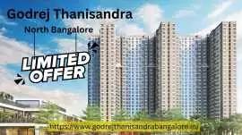 Godrej Thanisandra Flats – Is This the Right move?, Bengaluru