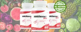 MaxBoost Plus (USER Report) Improves Performance A, Anchorage