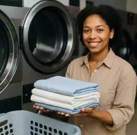 Laundry Services in Bandra, Mumbai