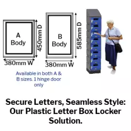 Durable and Stylish Work Lockers , $ 0