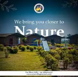 Resort In Gurgaon With Activities