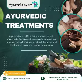 Ayurvedic Center In Noida, Noida