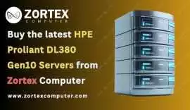 Buy the latest HPE Proliant DL380 Gen10 Servers , Mumbai