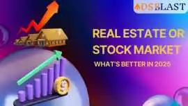 Real Estate vs Stocks | Best Investment Strategy i, Jaipur