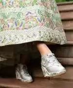 Browse Designer Tiesta Footwear Collection Online, $ 60