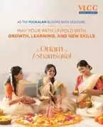 VLCC School of Beauty-Bridal makeup course in, Noida