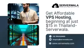 Get Affordable VPS Hosting, beginning at just $15 , Jaipur