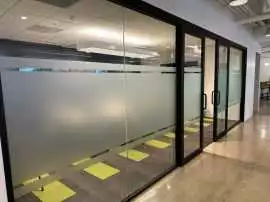 Modern Frosted Window Films , Irvine