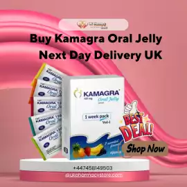 Kamagra Jelly UK Next Day Delivery , London