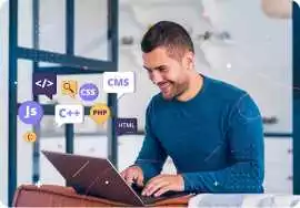 Custom CMS Development Services for Your Business, Ahmedabad