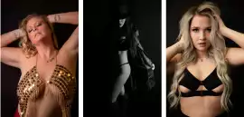 Why Choose Curvy Boudoir Photography?, Bellevue