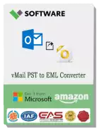 PST to EML Converter, New Delhi