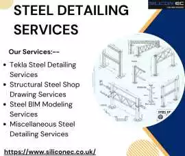 Steel Detailing Services London,UK , London