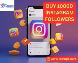 Buy 10000 Instagram Followers Boost Your Profile , Albuquerque