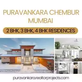 Puravankara Chembur Mumbai – Perfect Homes with Mo, Pune