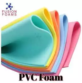 Best Price PVC Foam in Delhi | Fusion Foams, ₹ 4,000