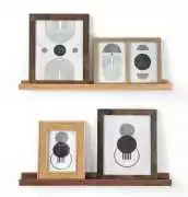 Contemporary Floating Shelves for Modern Homes, $ 0