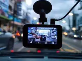 AI Dashcam Cameras | RagTrack – Advanced Smart Das, Dube Location