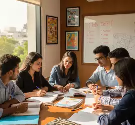 Spanish Classes in Delhi – YMCA ICS, Delhi