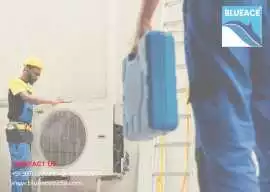 Reliable Heat Pump Installation Services in Delhi, New Delhi