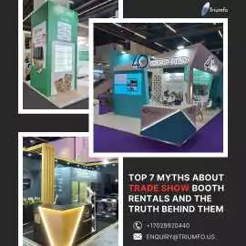 Trade Show Booth Rentals in Las Vegas, Las Vegas