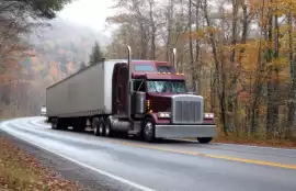 Truck Shipping, Marina