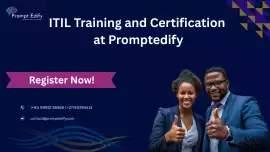 ITIL Training & Certification in Egypt Prompte, Cape Town