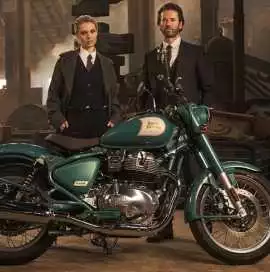Unleash the Legend:Ride the Power of Royal Enfield