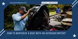 How to Winterize an Outboard Motor: A Step-by-Step, $ 0