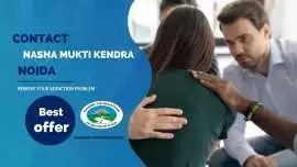 Contact Trusted Nasha Mukti Kendra in Noida, Noida