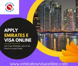 Apply Emirates Visa Online
