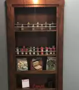 Hidden Pantry Doors, Morristown