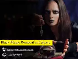 Black Magic Removal in Calgary, Calgary