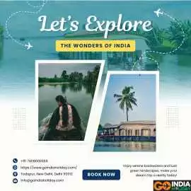 Top Rated Best Travel Agency In India For All Your, Delhi