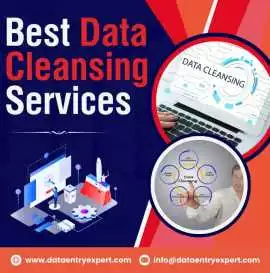 Best Data Cleansing Services at Affordable Prices , Ahmedabad