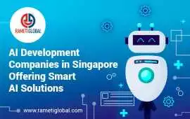 AI Development Companies in Singapore, Bukit Timah