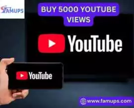 Buy 5000 YouTube Views Boost Video Reach and Quick, Albuquerque