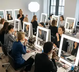 Self Makeup Courses in Delhi – YMCA IFT, New Delhi