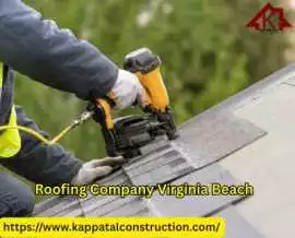 Roofing Company in Virginia Beach Near You, Hampton