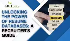The Strength of Resume Database for USA recruiters, Itanagar
