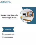 Coworking Space in Connaught Place , Delhi