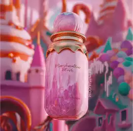 Buy the Best Paris Corner Marshmallow Blush EDP, New Delhi