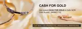 Instant Cash For Gold Without Any Hassle, ₹ 0