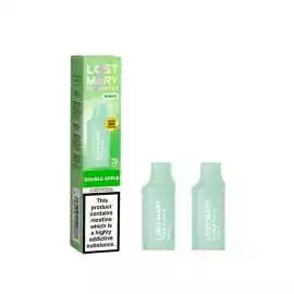 Lost Mary BM600 Replacement Pods Pack of 10, Manchester