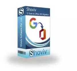Shoviv G Suite to Office 365 Migration Software, ps 49