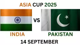 Asia Cup 2025: India vs Pakistan – Clash of Titans, Lucknow