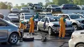 Cash for Van, Perth – WA Car Removals, Perth