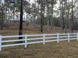 Rustic Look of Property with Post and Rail Fence, Penrith